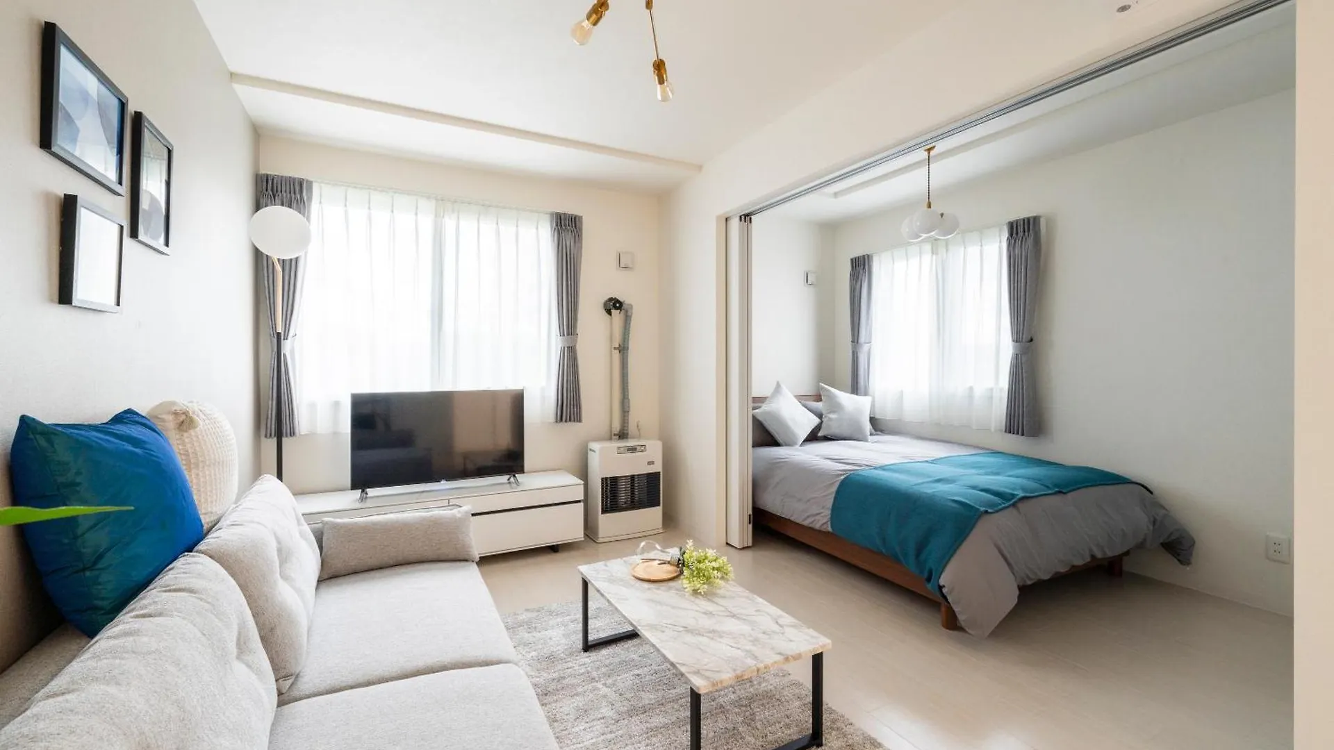 Appartamento Unakite Sapporo Giappone